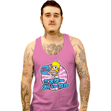 Load image into Gallery viewer, Daily_Deal_Shirts Tank Top, Unisex / Small / Pink Japanese Dishwashing Soap