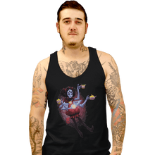 Load image into Gallery viewer, Shirts Tank Top, Unisex / Small / Black TEA