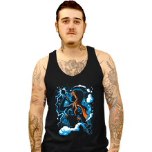 Load image into Gallery viewer, Daily_Deal_Shirts Tank Top, Unisex / Small / Black Cat Burglar