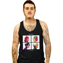 Load image into Gallery viewer, Shirts Tank Top, Unisex / Small / Black Chaos Days