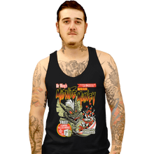 Load image into Gallery viewer, Shirts Tank Top, Unisex / Small / Black Midnite Munch