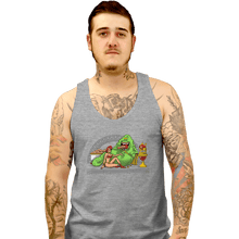 Load image into Gallery viewer, Shirts Tank Top, Unisex / Small / Sports Grey Enslimed