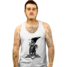 Load image into Gallery viewer, Shirts Tank Top, Unisex / Small / White Soldiers