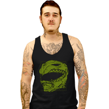 Load image into Gallery viewer, Secret_Shirts Tank Top, Unisex / Small / Black The Primal Ranger
