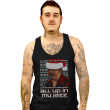 Load image into Gallery viewer, Shirts Tank Top, Unisex / Small / Black My Jazz
