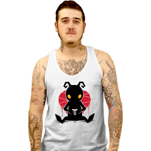 Load image into Gallery viewer, Shirts Tank Top, Unisex / Small / White Heartless Love