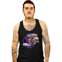 Load image into Gallery viewer, Daily_Deal_Shirts Tank Top, Unisex / Small / Black Xenowave