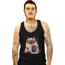 Load image into Gallery viewer, Daily_Deal_Shirts Tank Top, Unisex / Small / Black Error System Machine
