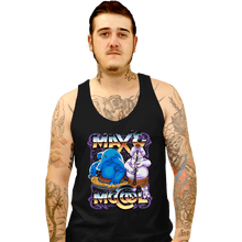 Load image into Gallery viewer, Secret_Shirts Tank Top, Unisex / Small / Black Max McCool