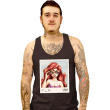 Load image into Gallery viewer, Shirts Tank Top, Unisex / Small / Black T.L.M. 1989