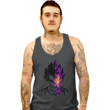 Load image into Gallery viewer, Daily_Deal_Shirts Tank Top, Unisex / Small / Charcoal Power Ultra Ego