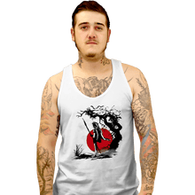 Load image into Gallery viewer, Shirts Tank Top, Unisex / Small / White Forest Protector