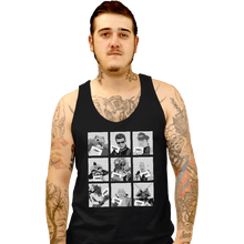Load image into Gallery viewer, Shirts Tank Top, Unisex / Small / Black Game Villains