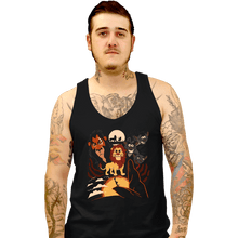 Load image into Gallery viewer, Shirts Tank Top, Unisex / Small / Black Rise Of The King
