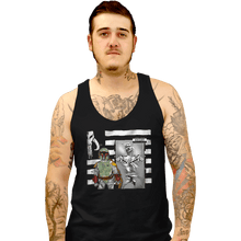 Load image into Gallery viewer, Shirts Tank Top, Unisex / Small / Black So Fett, So Freeze
