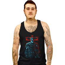 Load image into Gallery viewer, Shirts Tank Top, Unisex / Small / Black The Vengeance