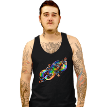 Load image into Gallery viewer, Daily_Deal_Shirts Tank Top, Unisex / Small / Black Mobius Kart