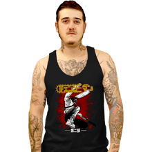 Load image into Gallery viewer, Secret_Shirts Tank Top, Unisex / Small / Black The Chainsaw