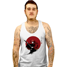 Load image into Gallery viewer, Shirts Tank Top, Unisex / Small / White Rurouni