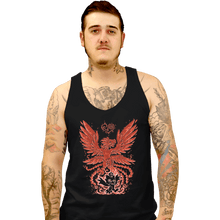 Load image into Gallery viewer, Shirts Tank Top, Unisex / Small / Black Digital Love Within