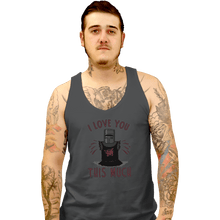 Load image into Gallery viewer, Shirts Tank Top, Unisex / Small / Charcoal This Much!
