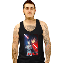 Load image into Gallery viewer, Shirts Tank Top, Unisex / Small / Black Ghibli Sequel Trilogy