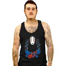 Load image into Gallery viewer, Daily_Deal_Shirts Tank Top, Unisex / Small / Black Spirit Companion!