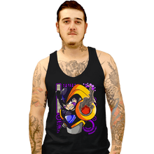 Load image into Gallery viewer, Secret_Shirts Tank Top, Unisex / Small / Black Bass