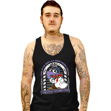 Load image into Gallery viewer, Shirts Tank Top, Unisex / Small / Black Gonzo Melodies