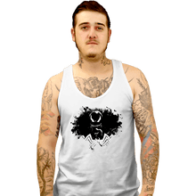 Load image into Gallery viewer, Shirts Tank Top, Unisex / Small / White The Symbiote Ink