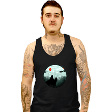 Load image into Gallery viewer, Shirts Tank Top, Unisex / Small / Black Stay Off The Road