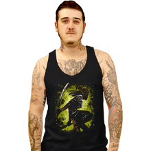 Load image into Gallery viewer, Daily_Deal_Shirts Tank Top, Unisex / Small / Black The Githyanki Warrior