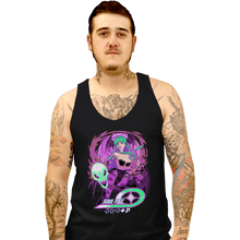 Load image into Gallery viewer, Daily_Deal_Shirts Tank Top, Unisex / Small / Black Soul Fist