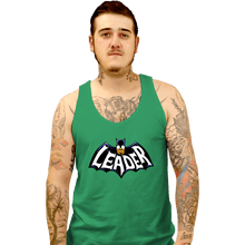 Load image into Gallery viewer, Daily_Deal_Shirts Tank Top, Unisex / Small / Sports Grey Leader