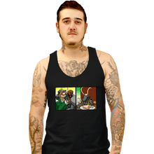 Load image into Gallery viewer, Shirts Tank Top, Unisex / Small / Black Low Key Yelling
