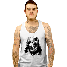 Load image into Gallery viewer, Secret_Shirts Tank Top, Unisex / Small / White Your Destiny