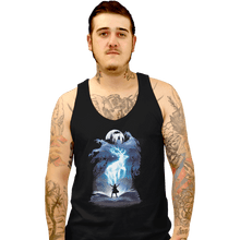 Load image into Gallery viewer, Shirts Tank Top, Unisex / Small / Black The 3rd Book Of Magic