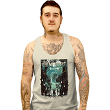Load image into Gallery viewer, Daily_Deal_Shirts Tank Top, Unisex / Small / White Visit Cedar Forest