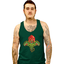 Load image into Gallery viewer, Secret_Shirts Tank Top, Unisex / Small / Black Eternia Battlecats