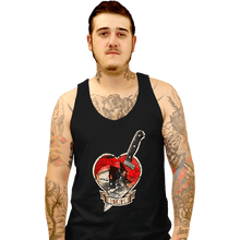 Load image into Gallery viewer, Shirts Tank Top, Unisex / Small / Black Mom tattoo