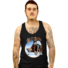 Load image into Gallery viewer, Daily_Deal_Shirts Tank Top, Unisex / Small / Black War Of The Stars