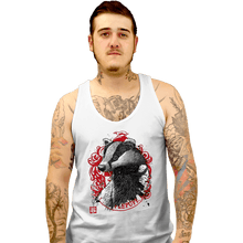 Load image into Gallery viewer, Shirts Tank Top, Unisex / Small / White Loyalty and Fairness