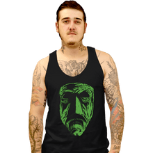 Load image into Gallery viewer, Shirts Tank Top, Unisex / Small / Black Shock