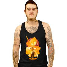Load image into Gallery viewer, Daily_Deal_Shirts Tank Top, Unisex / Small / Black Mako-Eyed Mercenary