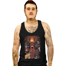 Load image into Gallery viewer, Shirts Tank Top, Unisex / Small / Black Hand Of Doom