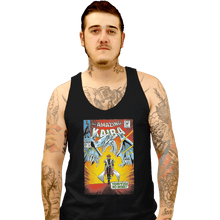 Load image into Gallery viewer, Shirts Tank Top, Unisex / Small / Black The Amazing Kaiba