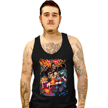 Load image into Gallery viewer, Daily_Deal_Shirts Tank Top, Unisex / Small / Black Donkey Kong
