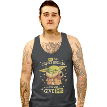 Load image into Gallery viewer, Shirts Tank Top, Unisex / Small / Charcoal Baby Force
