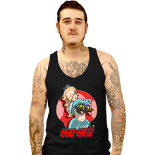 Load image into Gallery viewer, Daily_Deal_Shirts Tank Top, Unisex / Small / Black Rosalina Boos