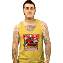 Load image into Gallery viewer, Daily_Deal_Shirts Tank Top, Unisex / Small / Gold Canyonero!